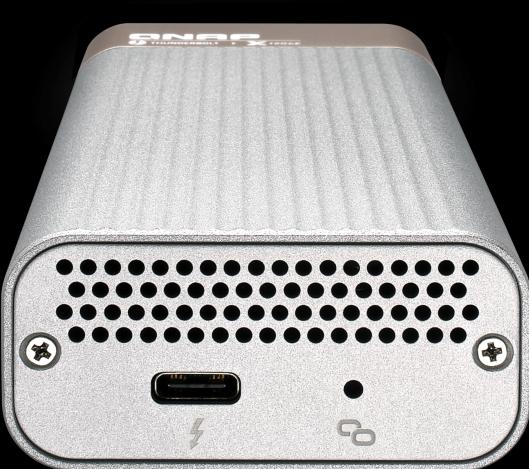 Actual product image QNAP QNA-T310G1S