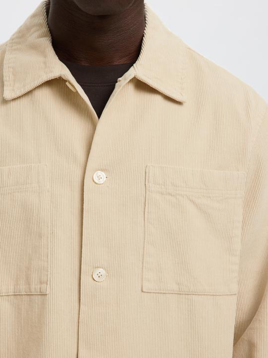 Produktbild Selected Homme Cord Overshirt (XL)