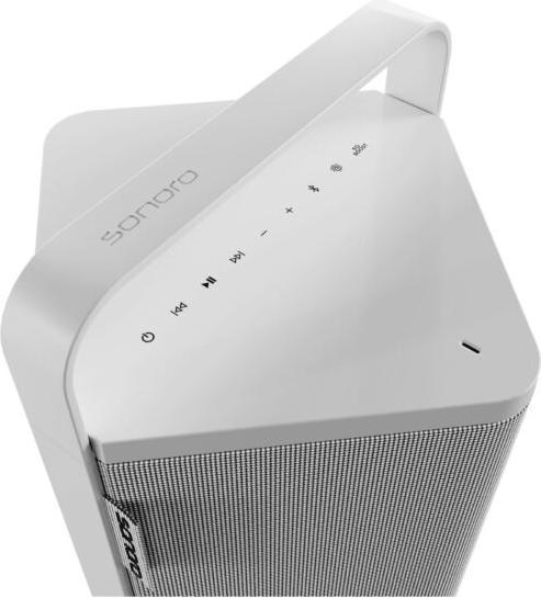 Actual product image Sonoro Vibes L, weiss (16 h)