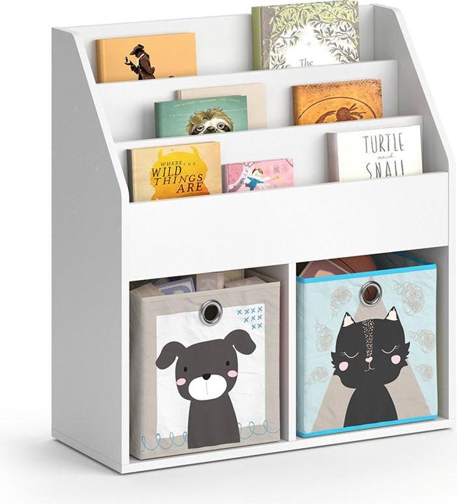 Actual product image Vicco Luigi (72 x 31 x 79 cm)