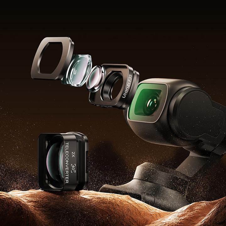 Image du produit Ulanzi Téléphoto Lens