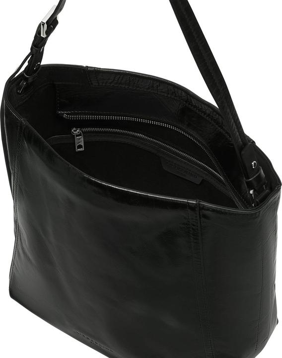 Actual product image Liebeskind Berlin Hobo Geräumige Schultertasche aus Leder