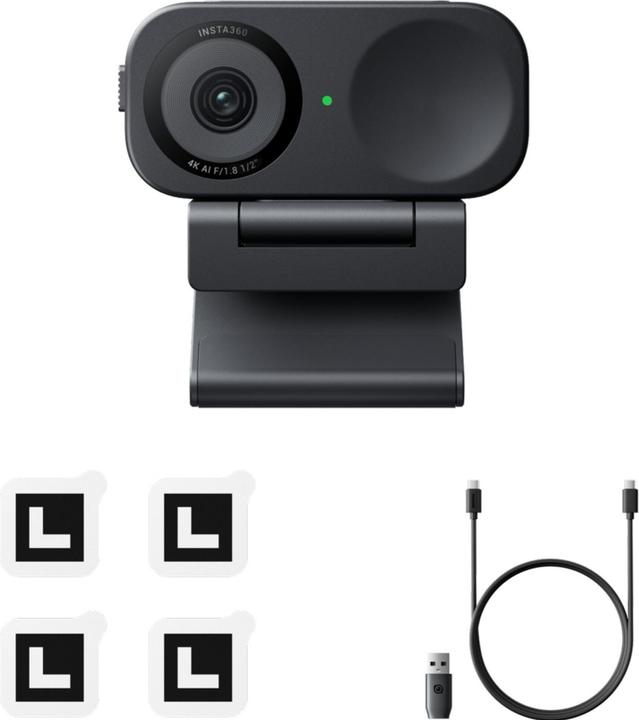 Actual product image Insta360 Link 2C (8.30 Mpx)