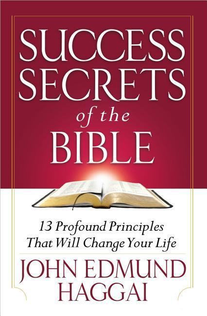 Produktbild Success Secrets of the Bible (Englisch, John Haggai, 2012)
