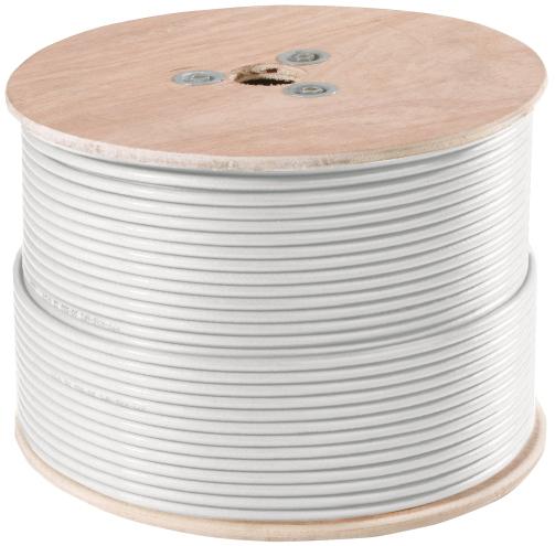 Produktbild Abus Videokabel RG59 2 x 0.75 mm² G (100 m, Andere)