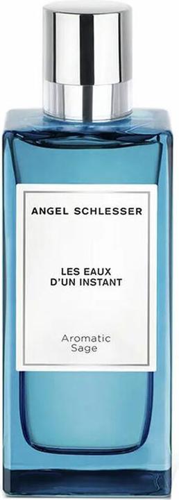 Produktbild Angel Schlesser Instant Aromatischer Salbei EDT 100ml (Eau de Toilette, 100 ml)