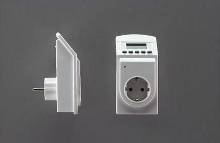 Produktbild TFA Thermo-Timer (Euro-Stecker)