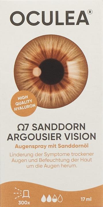 Immagine prodotto Sanddorn Visione Ω7 (17 ml, 17 ml)