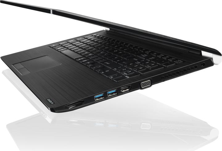 Produktbild Toshiba Satellite Pro A30-C-1FZ (13.30", 4 GB, DE, Intel Core i3-6006U)