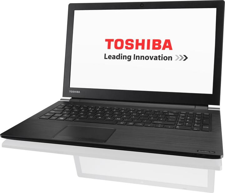 Produktbild Toshiba Satellite Pro A30-C-1FZ (13.30", 4 GB, DE, Intel Core i3-6006U)