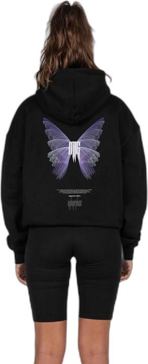 Immagine prodotto Mjgonzales Felpa con cappuccio pesante da donna METAMORPHOSE V.2 - 131321 (XXL)