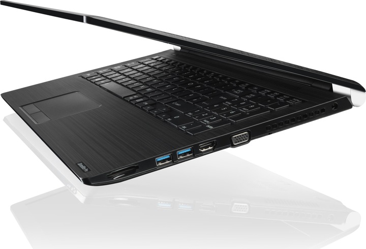 Produktbild Toshiba Satellite Pro A50-C-24C (15.60", Intel Core i7-6500U, 16 GB, 256 GB, DE)