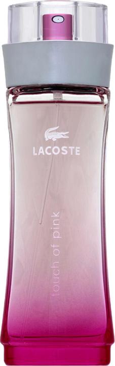 Actual product image Lacoste Touch of Pink (Eau de toilette, 90 ml)
