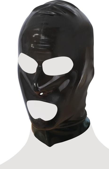 Image du produit LateX Toys Masque de tête en latex