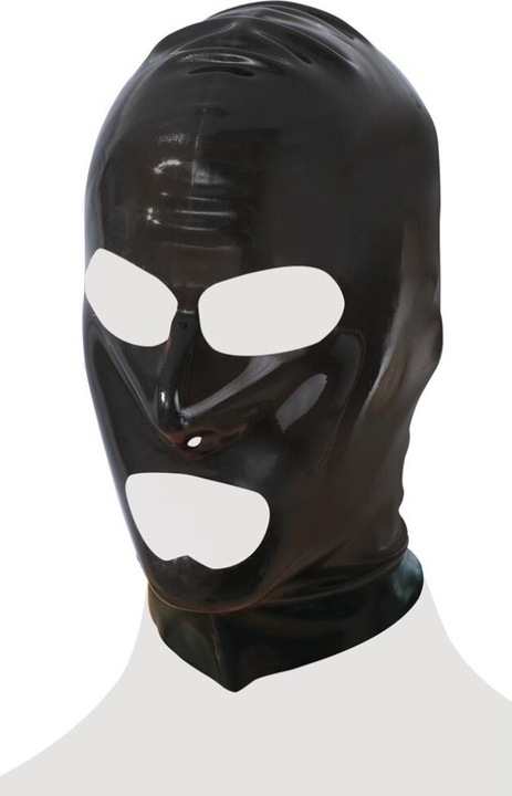Immagine prodotto LateX Toys Maschera per la testa in lattice