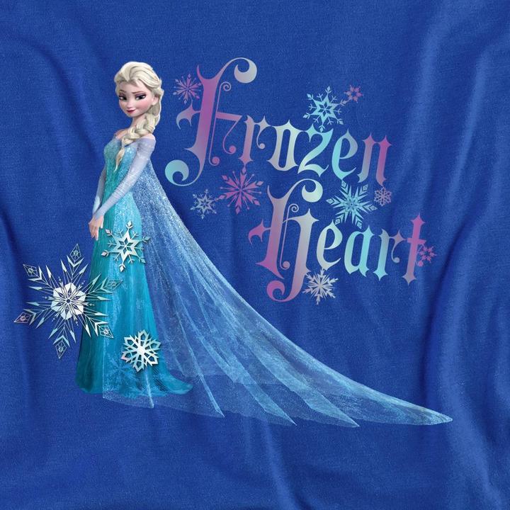 Produktbild Disney Frozen Heart TShirt (M)