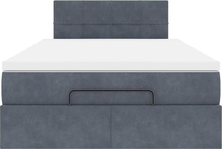 Image du produit vidaXL Ottoman-Bett (140 x 190 cm)