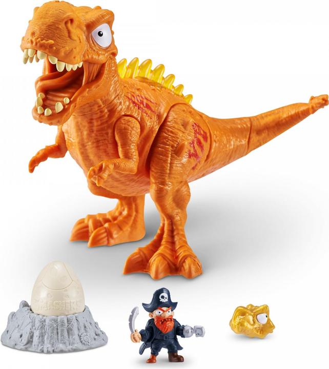 Actual product image Smashers Dino Island Epic Egg S5 (7487)