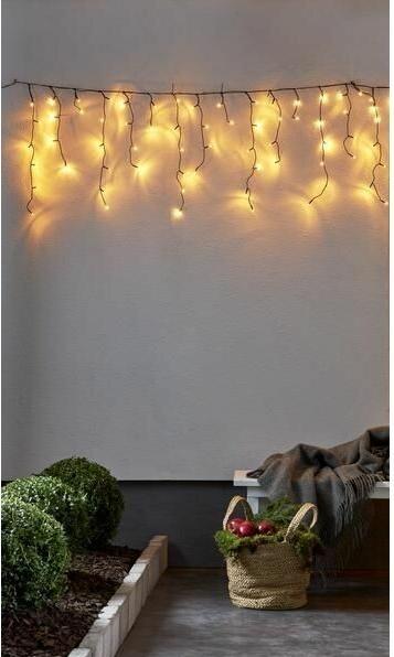 Produktbild Star Trading Icicle Vorhang (5.90 m)