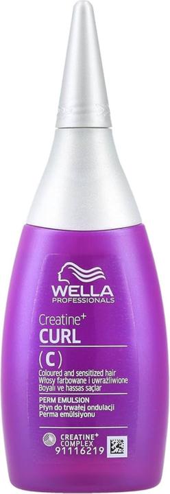 Produktbild Wella Creatine+ Curl C (Haarpaste, 75 ml)