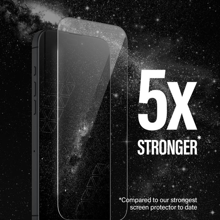 Image du produit PanzerGlass Protection en céramique (1 pcs, Apple iPhone 16 Pro Max)