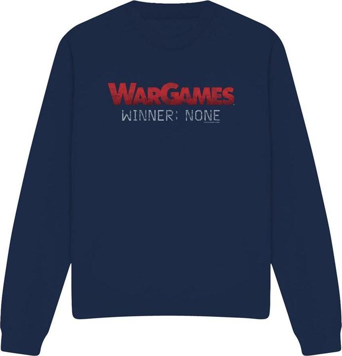Produktbild WarGames No Winners Sweatshirt (XL)
