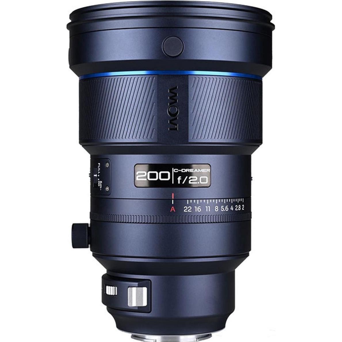 Laowa 200mm f/2.0 AF Vollformat (Sony E, Vollformat) (66111617)