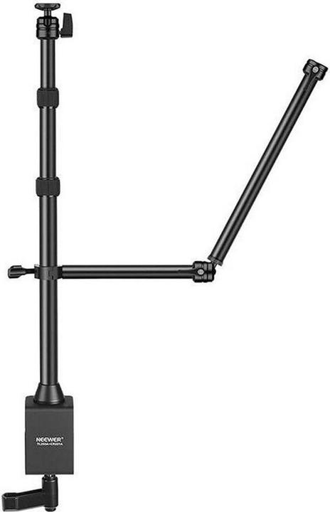 Neewer Table Top Stand With Flexible Arm (Metal)
