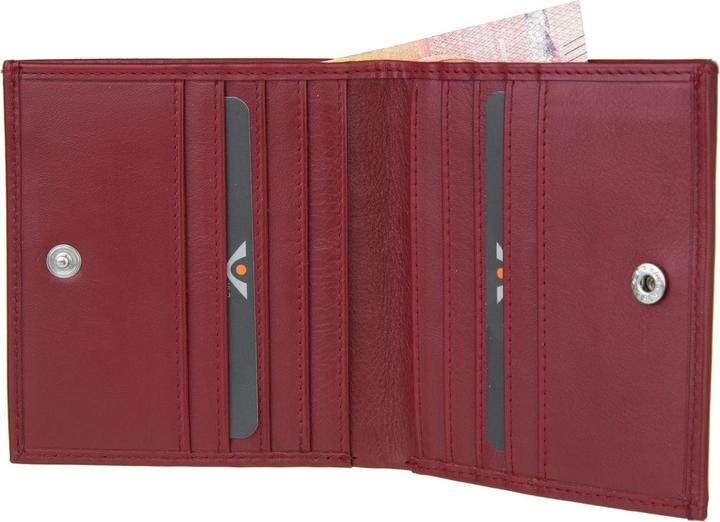 Actual product image Voi Soft Robin wallet leather 9 cm