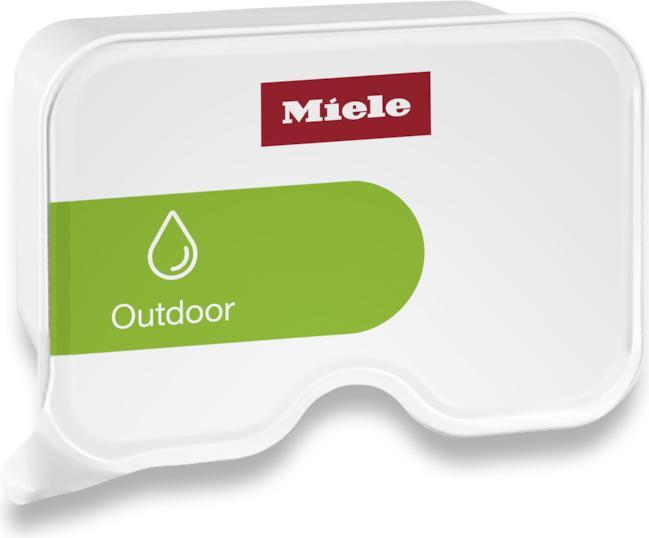 Produktbild Miele Outdoor (6 Waschgänge, Waschpods)
