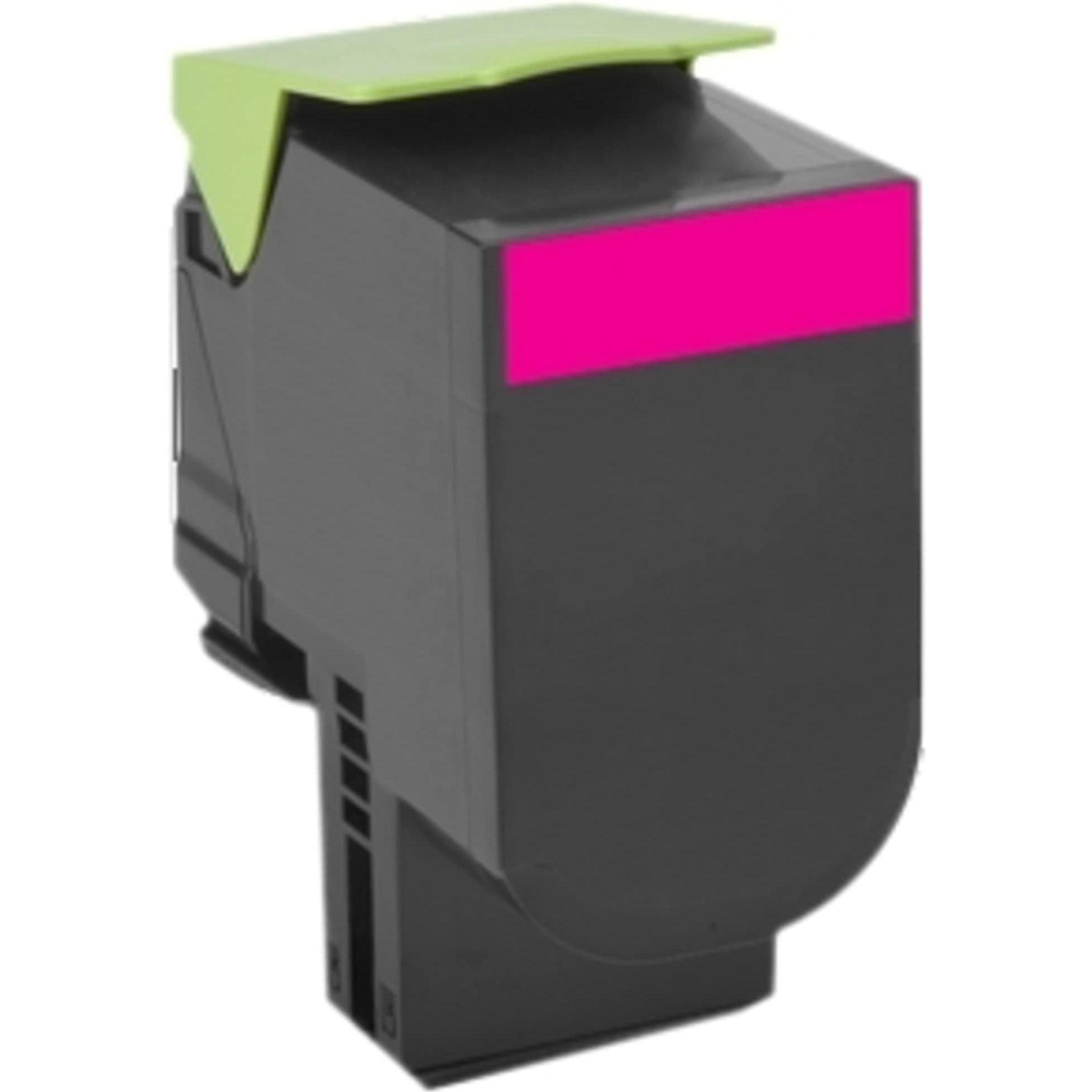 Lexmark, Toner, 80C0X30 (M)