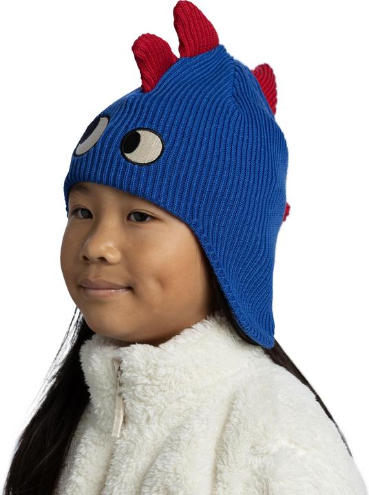 Actual product image Buff Jr Knitted Hat Fun Dragon (One size)