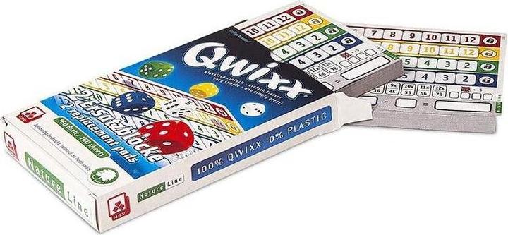 Actual product image NSV Qwixx (German)
