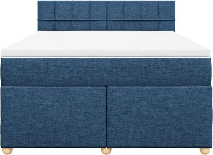 Actual product image vidaXL Boxspringbett (140 x 200 cm)
