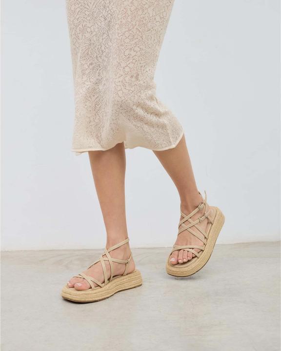 Actual product image Mim Shoes platform sandals for formentor (38)