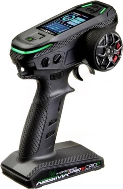 Immagine prodotto Absima Radio a 10 canali CR10P 2,4GHz con ricevitore incluso