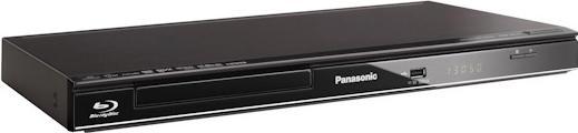 Immagine prodotto Panasonic DMP-BD77EG-K, lettore Blu-Ray, nero (Lettore Blu-ray)