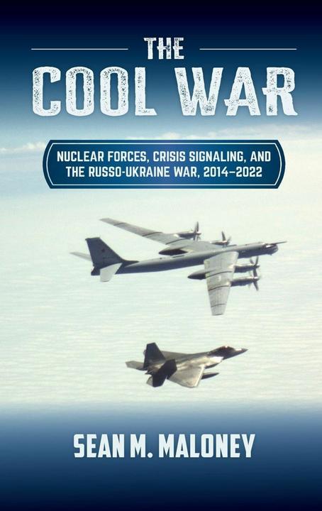 Produktbild The Cool War (Englisch, Sean M. Maloney, 2025)
