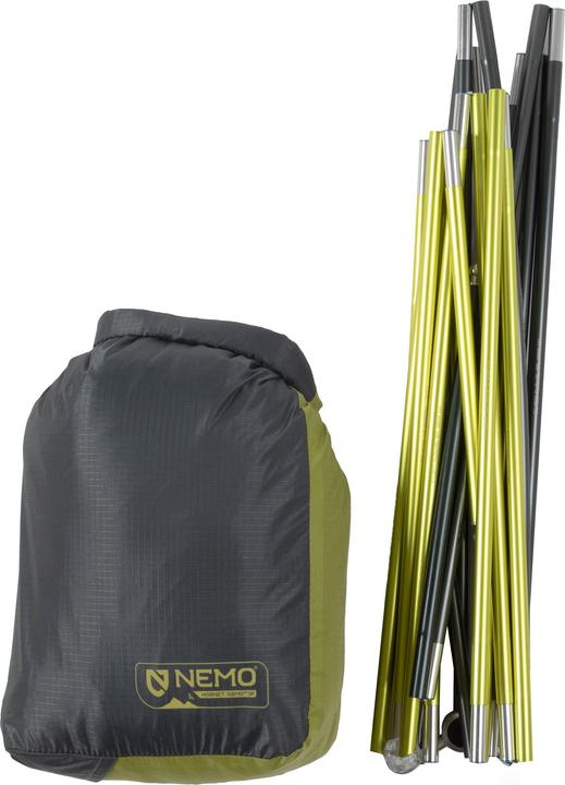 Produktbild Nemo Equipment Hornet OSMO 3P (Kuppelzelt, 1.27 kg, 3 Personen)