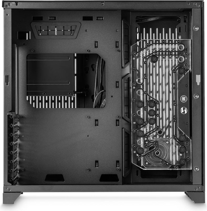 Produktbild EKWB EK-Mana G2 PC-O11D EVO DDC D-RGB Distro Plate - acryl