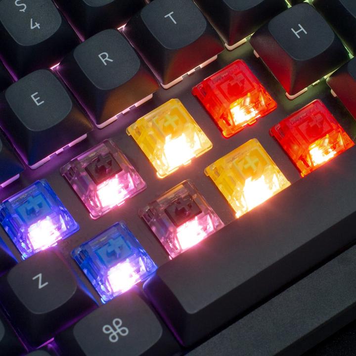 Actual product image Keychron Key Gateron Ink V2 Switch Black G37