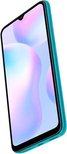 Produktbild Xiaomi Redmi 9A (32 GB, Peacock Green, 6.53", Hybrid Dual SIM, 4G)
