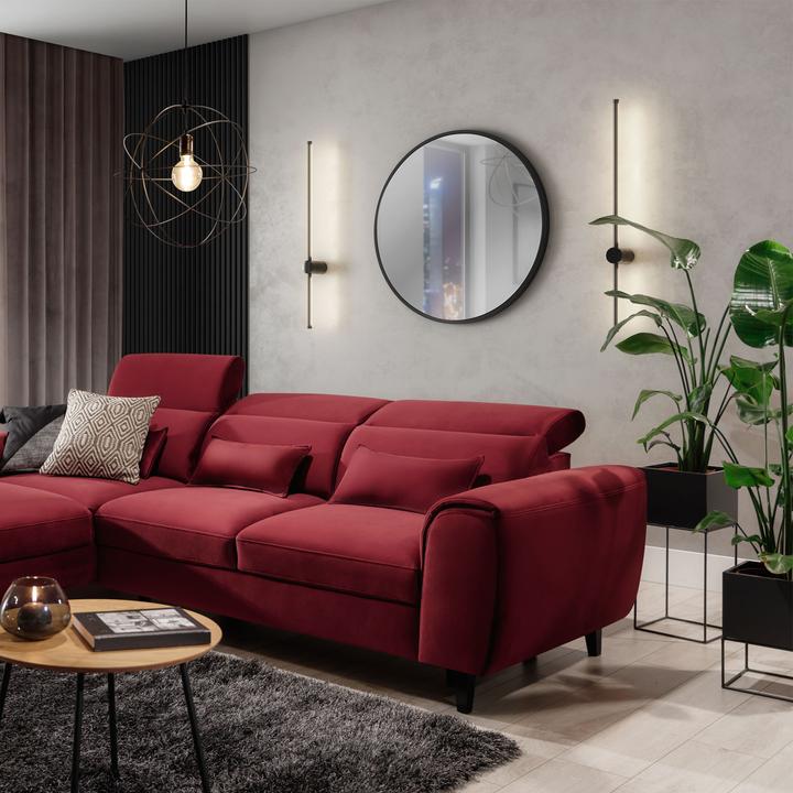 Produktbild ELTAP Foble (4-Sitzer, Ecksofa)