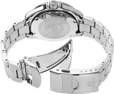 Image du produit Orient Sport Kamasu / Mako III - RA-AA0821S19B (Montre analogique, Montre de plongée, 42 mm)