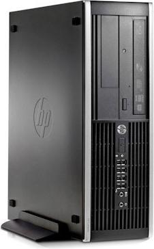 Produktbild HP Compaq 8300 Elite, SFF (Intel Core i5-3570, 4 GB)