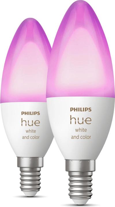 Actual product image Philips Hue White Ambiance (GU5.3, 400 lm, 2x)