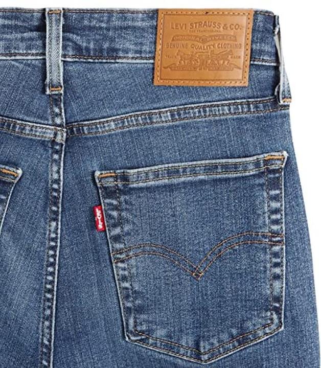 Image du produit Levis Flare taille haute (W26/L32)