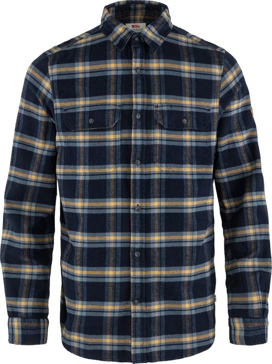 Produktbild Fjällräven Övik Heavy Flannel Hemd (S)