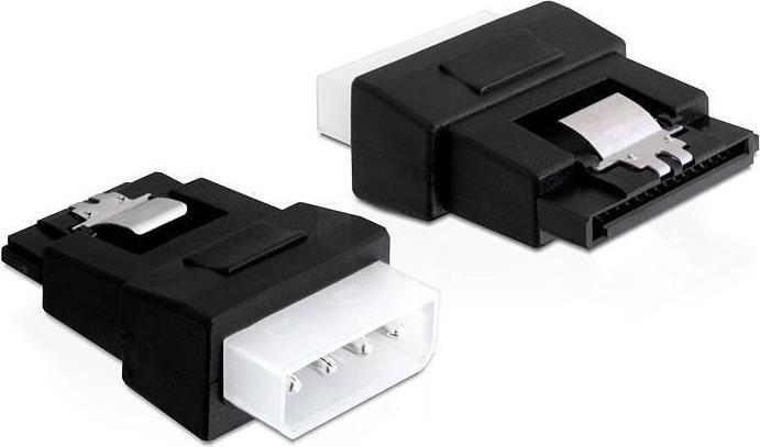 Actual product image Delock Power connection adapter