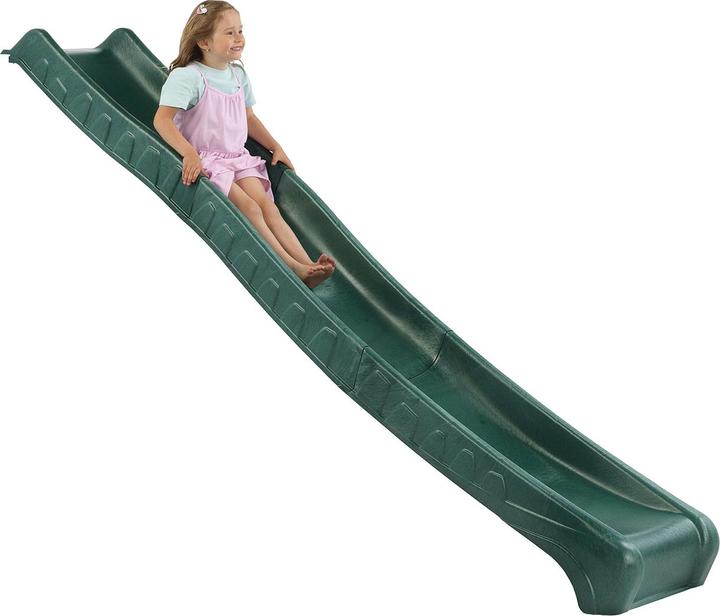 Produktbild Jungle Gym Wellenrutsche kurz Gelb